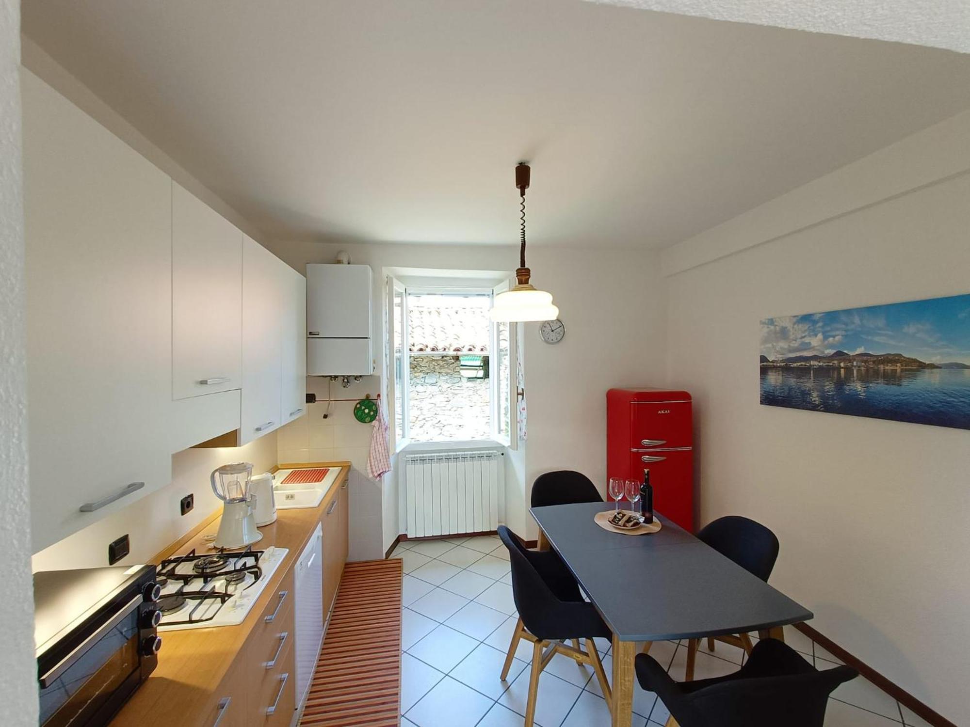 Appartamento Tranquil Heaven Antoliva Verbania Esterno foto