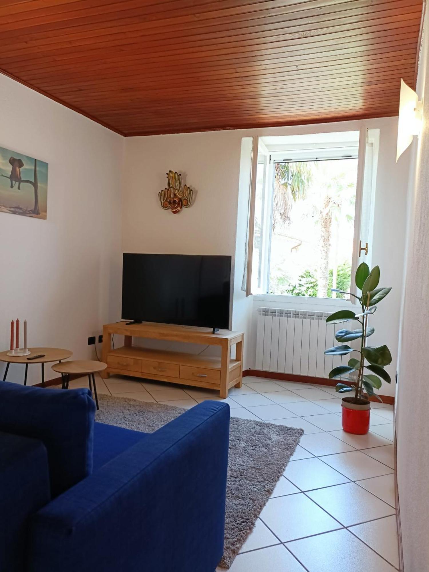Appartamento Tranquil Heaven Antoliva Verbania Esterno foto
