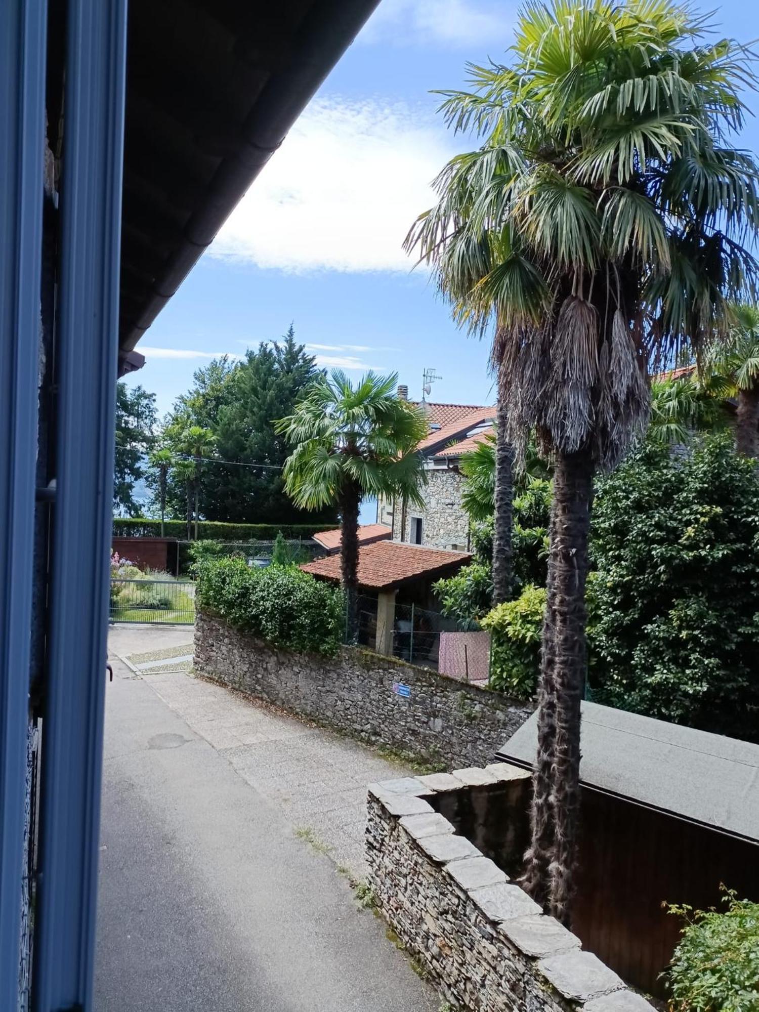 Appartamento Tranquil Heaven Antoliva Verbania Esterno foto